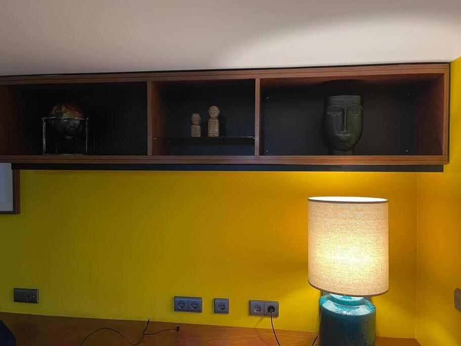 Cozy Duplex Principe Real Апартаменты *